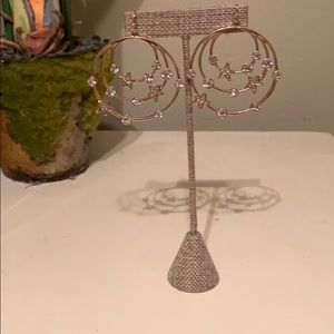 American Eagle Hoop Earrings